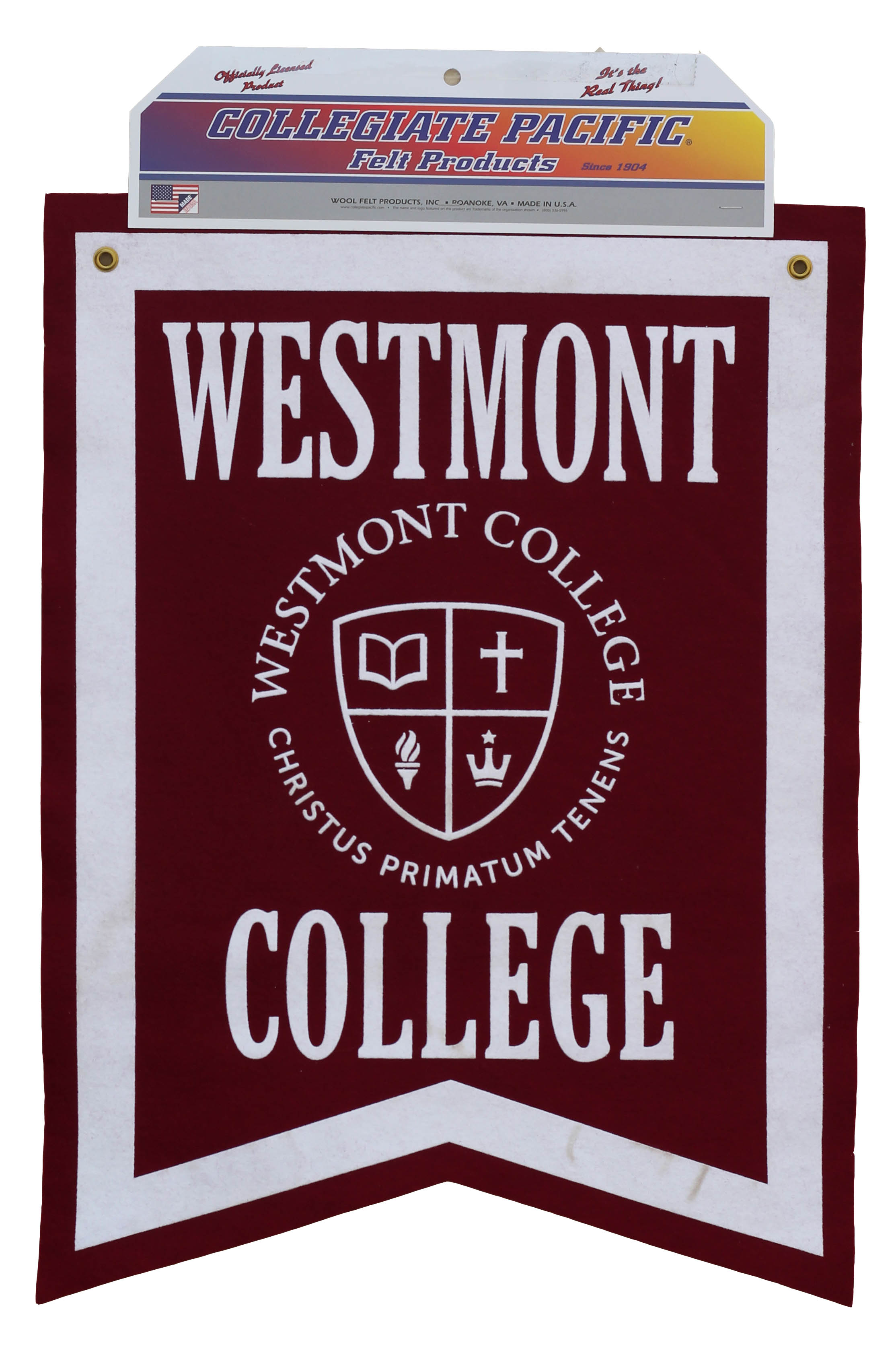 Image for the Collegiate Pacific Formal Banner product