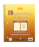 Image for the RS Wirebound Engineering Notebook product