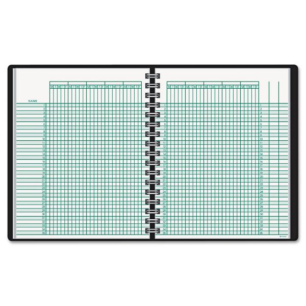 Image for the Mead Teacher's Class Record Book product
