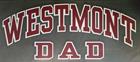 Image for the Color Shock Westmont Dad Decal product