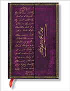 Image for the Paper Blanks Poe, Tamerlane Mini Wrap product