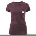 Image for the League Women's Short Sleeve Pocket Tee product