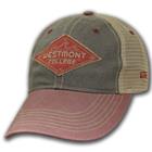 Image for the Ouray Legend Vintage Wash Trucker Cap product