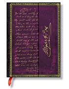 Image for the Paper Blanks Poe Tamerlane Midi Wrap product