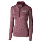 Image for the Holloway Women's Electrify 1/2 Zip Pullover product