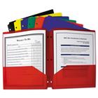 Image for the RS Twin Pocket Poly Portfolio product