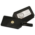 Image for the CSI N14Y-S Luggage Tag; Leather Medallion product
