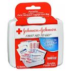 Image for the J&J First Aid To Go product