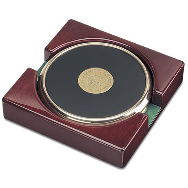 Image for the CSi 15D/G-G Gold Coaster Set of 2 product
