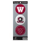 Image for the Spirit Westmont 3 Sticker Sheet product