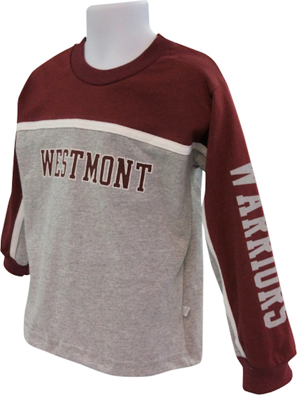 Image for the Third Street Long Sleeve Westmont Tee product