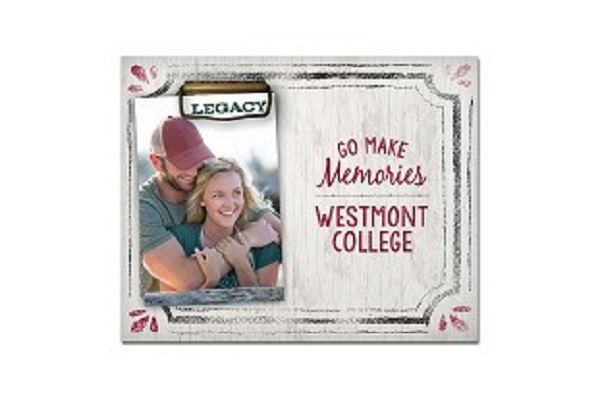Image for the Legacy Go Make Memories Wood Photo Holder 8x10 product