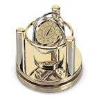 Image for the CSi 38M-G Gimball Clock product