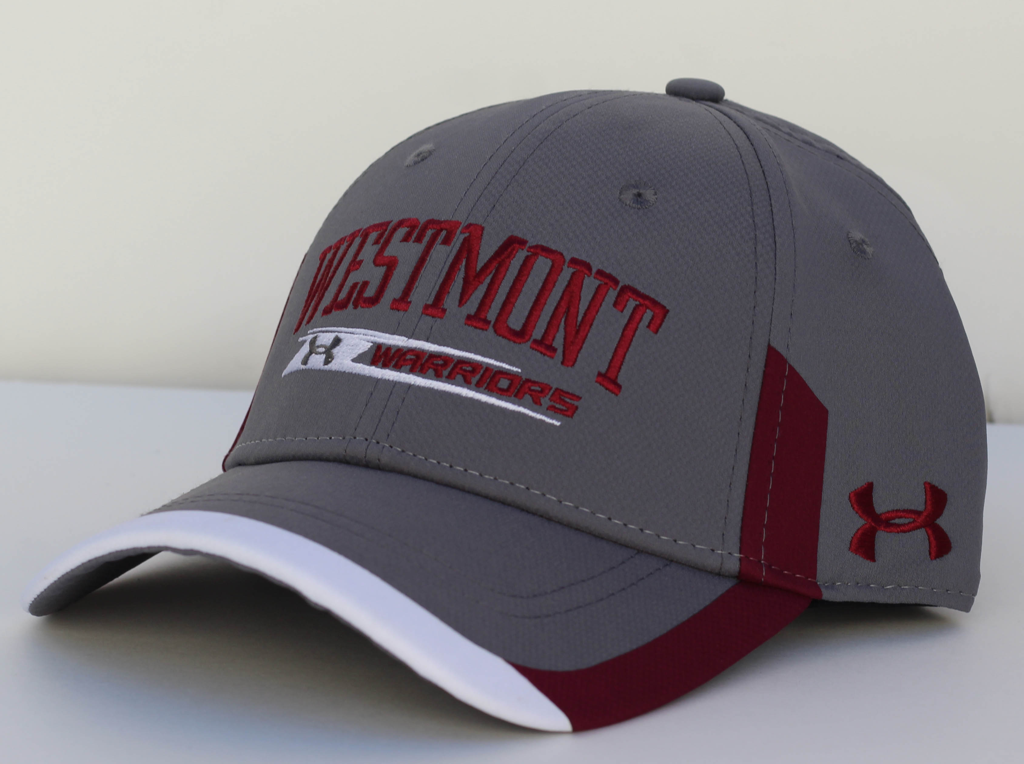 Image for the Under Armour Westmont Warriors Touchback Renegade Baseball Hat product