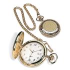 Image for the CSI 26NB-G Gold Pocket Watch product
