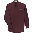 Image for the Vantage Men's Button Down Dress Shirt product