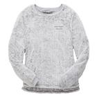 Image for the Boxercraft Ladies Fuzzy Fleece Crew product
