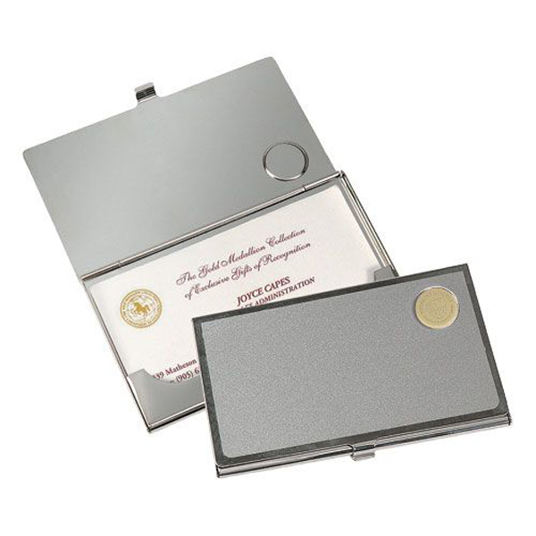 Image for the CSi 11N-S Business Card Case product