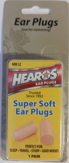 Image for the Convenience Valet Ear Plugs product
