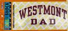 Image for the Color Shock Westmont Dad Decal product