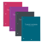 Image for the RS 1 Subject Notebook, Wide Ruled, 70 Sheets product