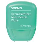 Image for the Solimo Extra Comfort Mint Dental Floss product