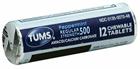 Image for the Tums Regular Strength Peppermint (12) product