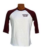 Image for the League All American Baseball Tee product