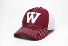 Image for the Legacy W Spacer Mesh SCX Hat product