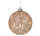 Image for the Ornament 6" Round Geometric product