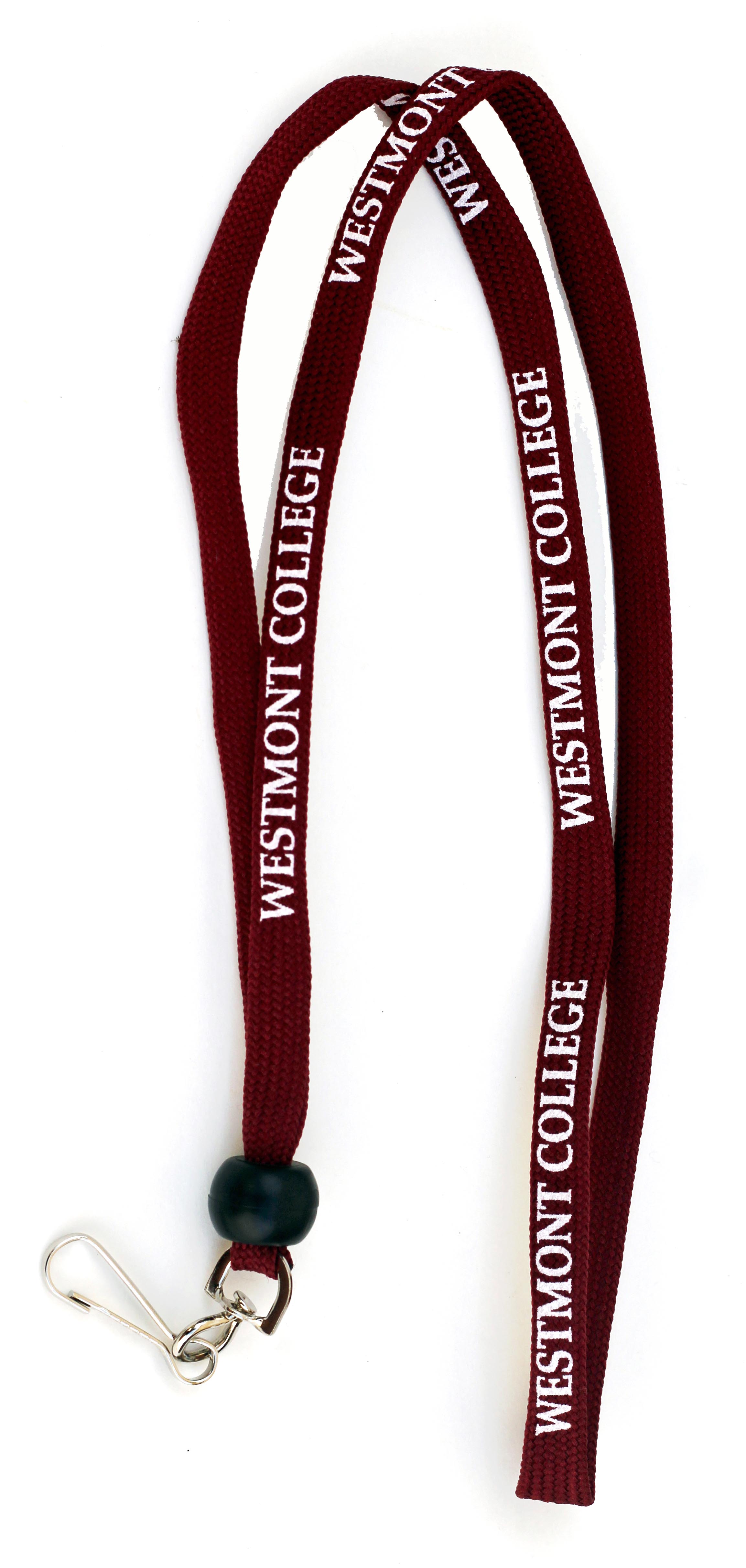 Image for the Adjustable Spirit Lanyard Maroon product