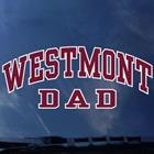 Image for the Color Shock Westmont Dad Decal product