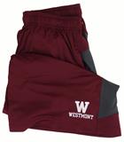 Image for the Nike Varsity Fly Short with W -Westmont product