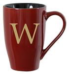 Image for the Spirit Classic"W" Mug product