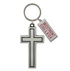 Image for the Spirit Westmont College Cross Key Tag product