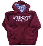 Image for the Third Street Warriors Zip Hoodie product