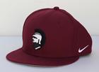 Image for the Nike Warrior Snap-Back Flat Brim Hat product
