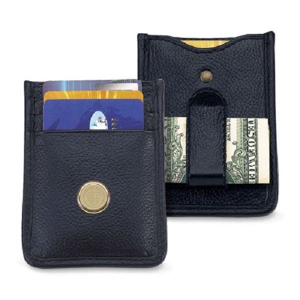 Image for the CSI 10-G Money Clip/ Card Holder product