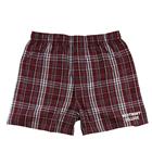 Image for the Boxercraft Men's Classic Flannel Boxer Short product