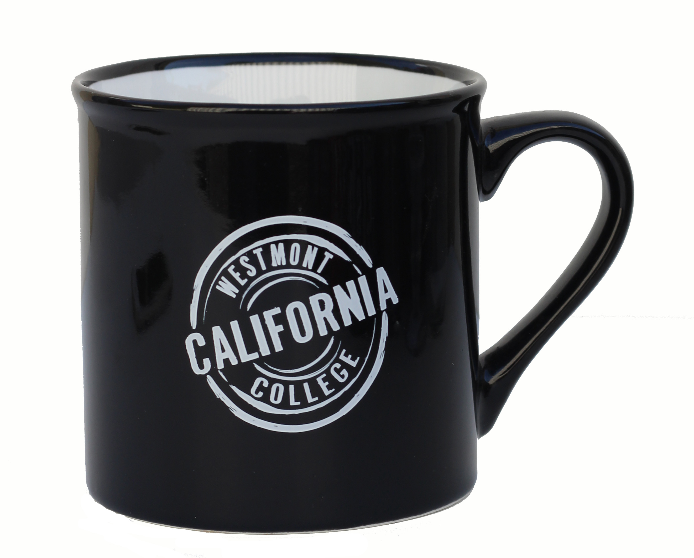 Image for the Spirit Cafe Mug Black & White product