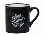 Image for the Spirit Cafe Mug Black & White product