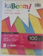 Image for the RS Kaboom Volt Paper 8.5x11 100 Sheets product