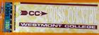 Image for the Color Shock Cross Country Decal product