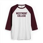 Image for the League Westmont College All American Baseball Tee product
