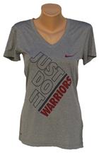 Image for the Nike Women's Just Do It Warriors Tech Tee product