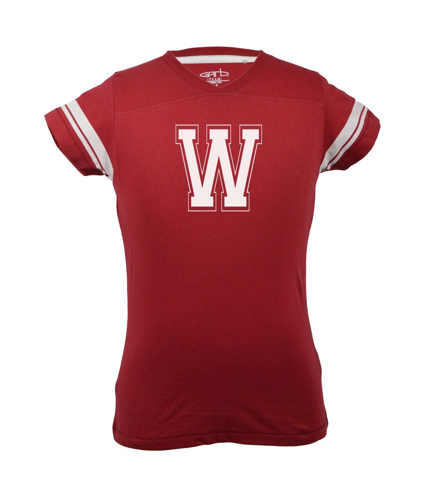 Image for the Garb Gabby "W" Tee product