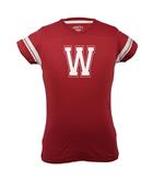 Image for the Garb Gabby "W" Tee product