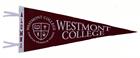 Image for the Collegiate Pacific Alumni Pennant product