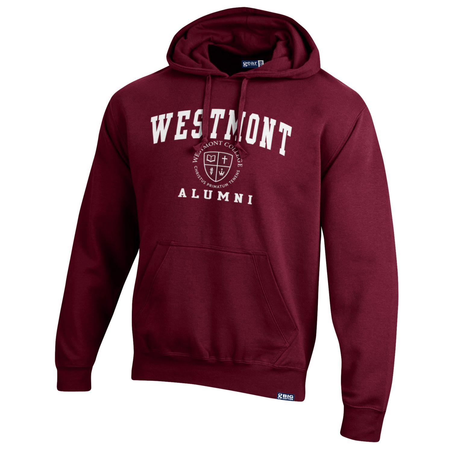 Image for the GFS Alumni Hoodie with Seal product