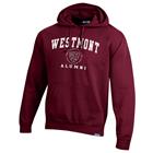 Image for the GFS Alumni Hoodie with Seal product